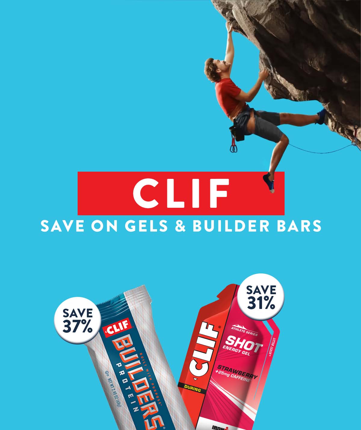 clif sale